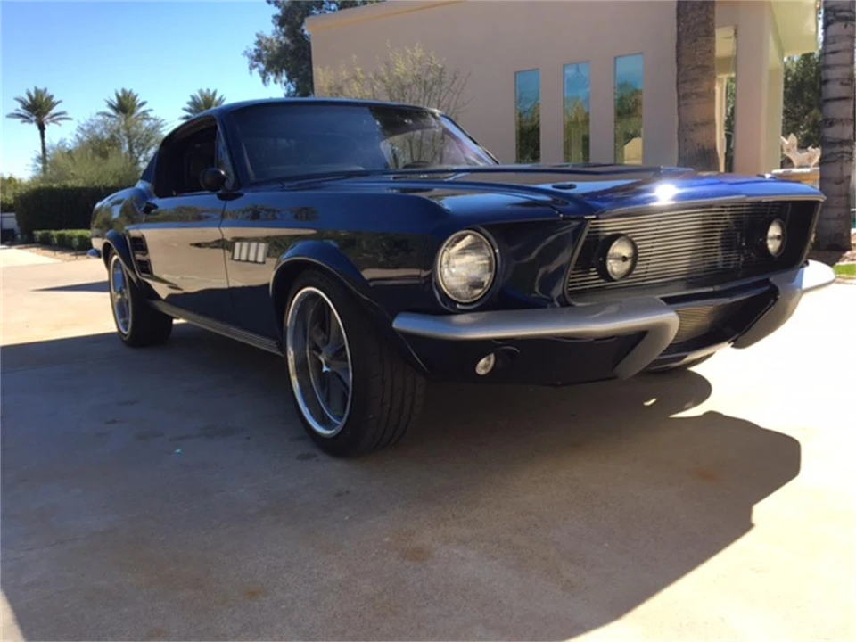 1967 Ford Mustang 1st Gen (1967-1968) - Image 7 of 31