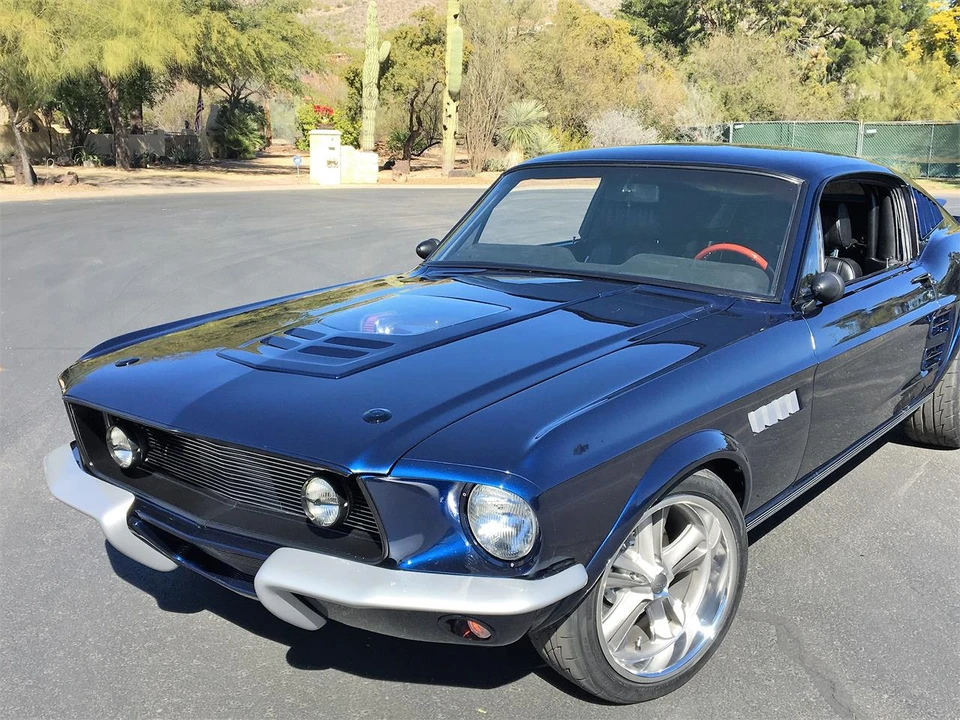 1967 Ford Mustang 1st Gen (1967-1968) - Image 10 of 31