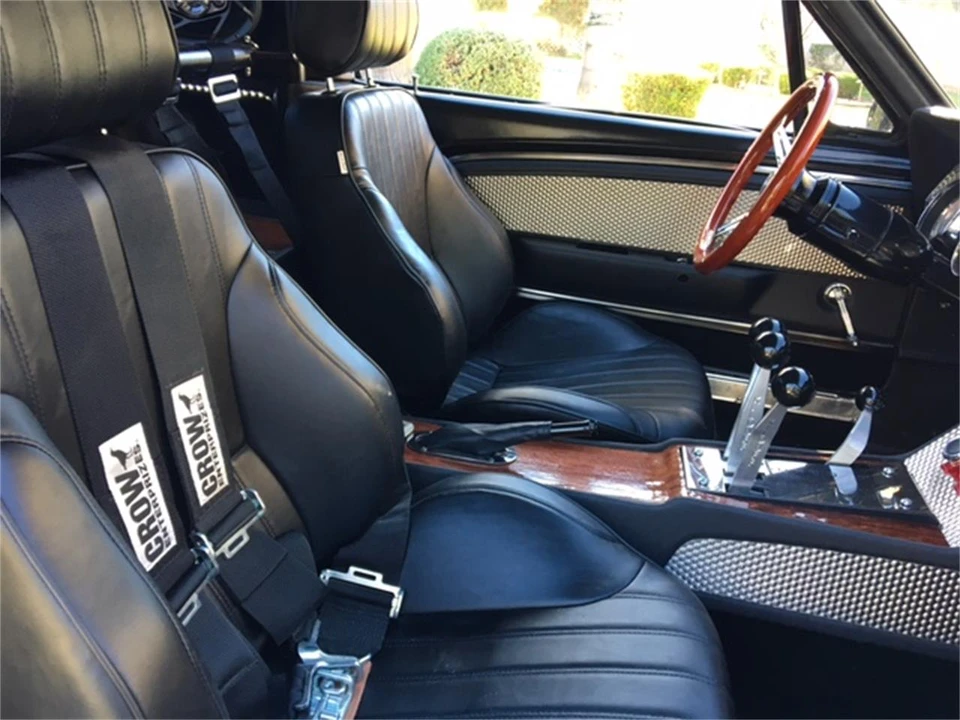1967 Ford Mustang 1st Gen (1967-1968) - Image 11 of 31