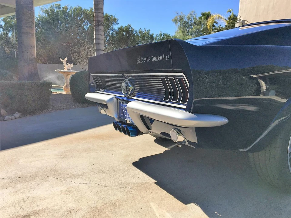1967 Ford Mustang 1st Gen (1967-1968) - Image 14 of 31