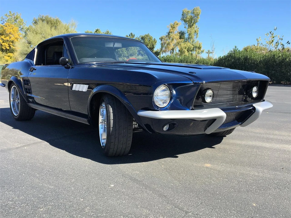 1967 Ford Mustang 1st Gen (1967-1968) - Image 21 of 31