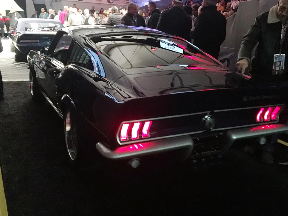 1967 Ford Mustang 1st Gen (1967-1968) - Image 27 of 31