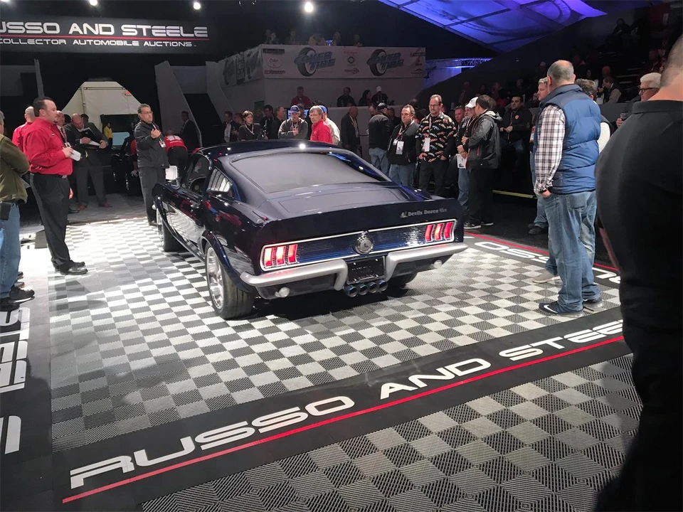1967 Ford Mustang 1st Gen (1967-1968) - Image 28 of 31