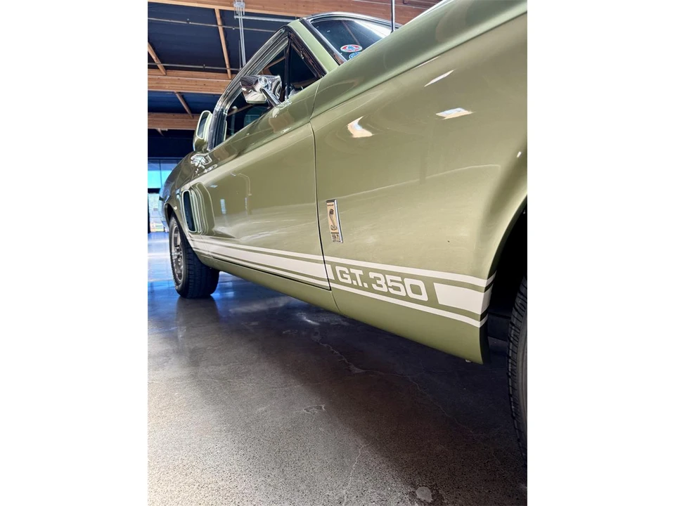 1967 Ford Mustang 1st Gen (1967-1968) - Image 21 of 31