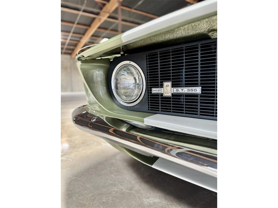 1967 Ford Mustang 1st Gen (1967-1968) - Image 23 of 31