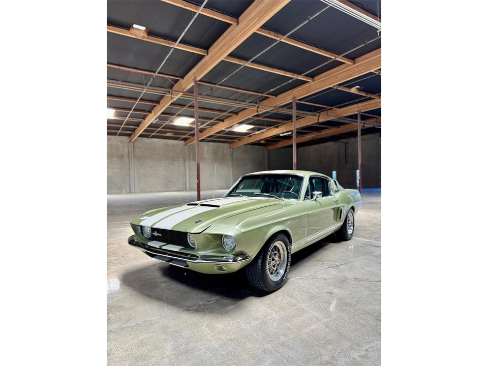 1967 Ford Mustang 1st Gen (1967-1968) - Image 8 of 31
