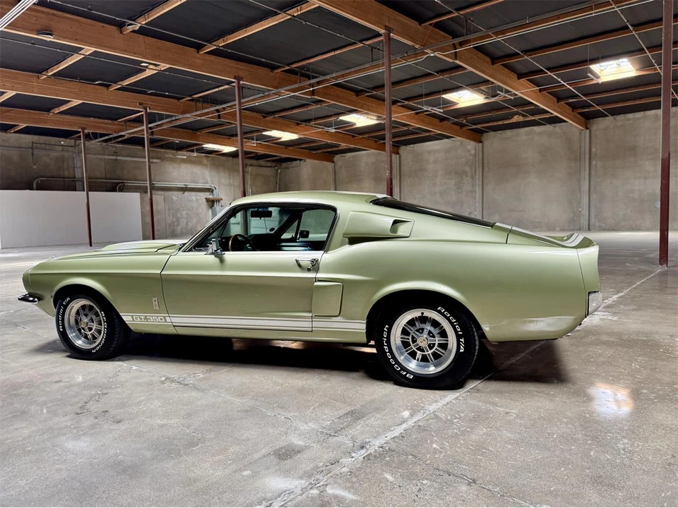1967 Ford Mustang 1st Gen (1967-1968) - Image 14 of 31