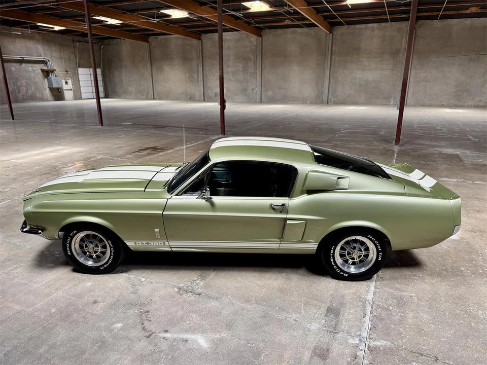 1967 Ford Mustang 1st Gen (1967-1968) - Image 15 of 31