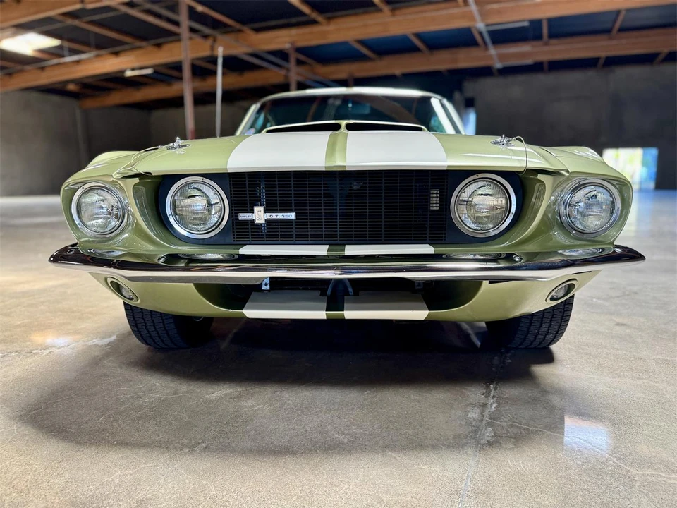 1967 Ford Mustang 1st Gen (1967-1968) - Image 2 of 31