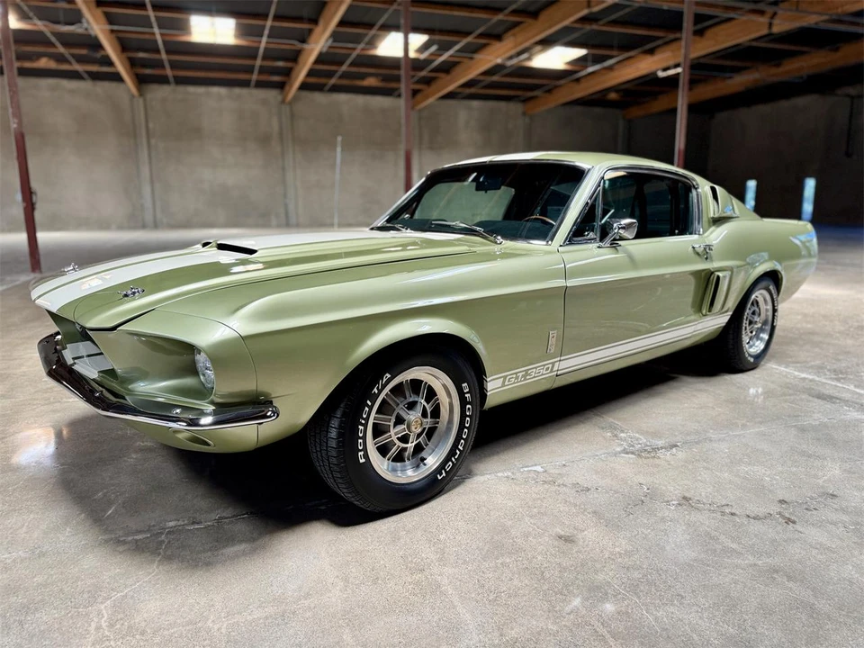 1967 Ford Mustang 1st Gen (1967-1968) - Image 20 of 31