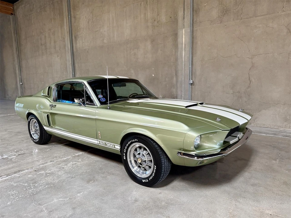 1967 Ford Mustang 1st Gen (1967-1968) - Image 3 of 31