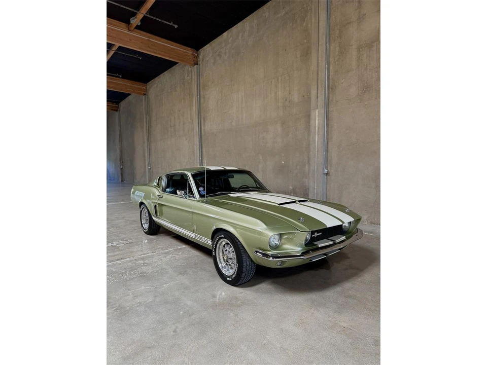 1967 Ford Mustang 1st Gen (1967-1968) - Image 5 of 31