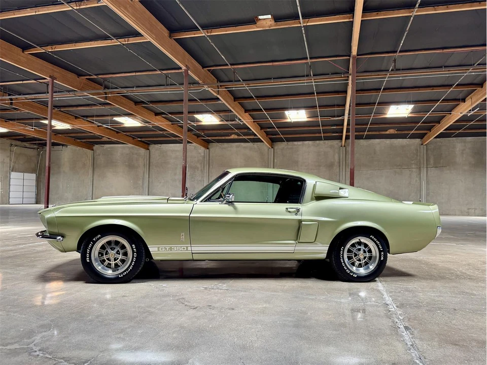 1967 Ford Mustang 1st Gen (1967-1968) - Image 16 of 31