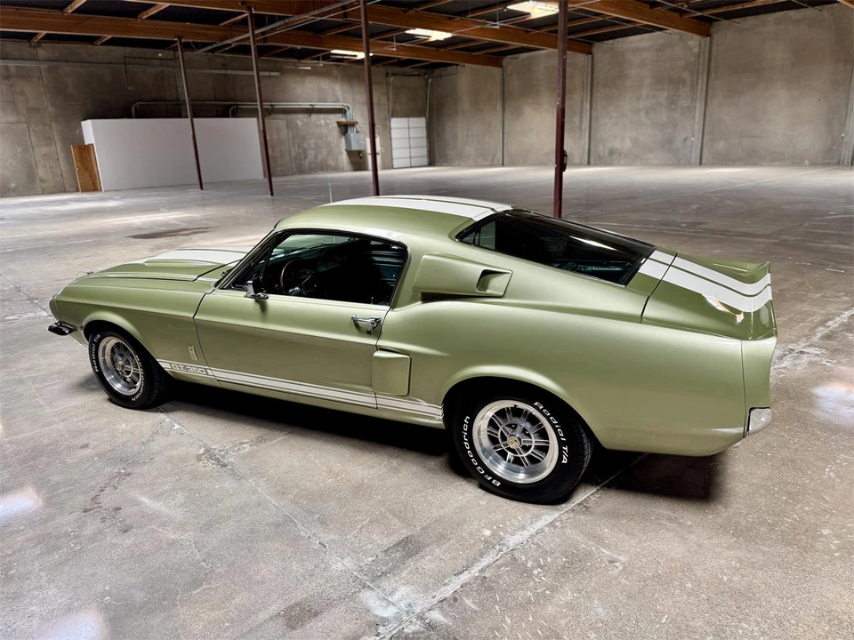 1967 Ford Mustang 1st Gen (1967-1968) - Image 12 of 31