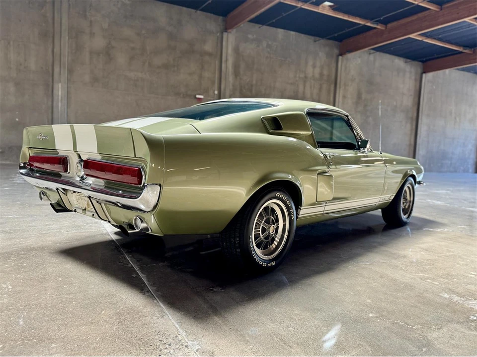 1967 Ford Mustang 1st Gen (1967-1968) - Image 11 of 31