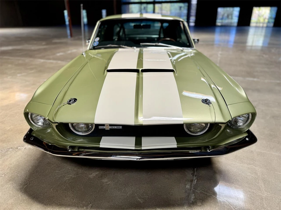 1967 Ford Mustang 1st Gen (1967-1968) - Image 9 of 31