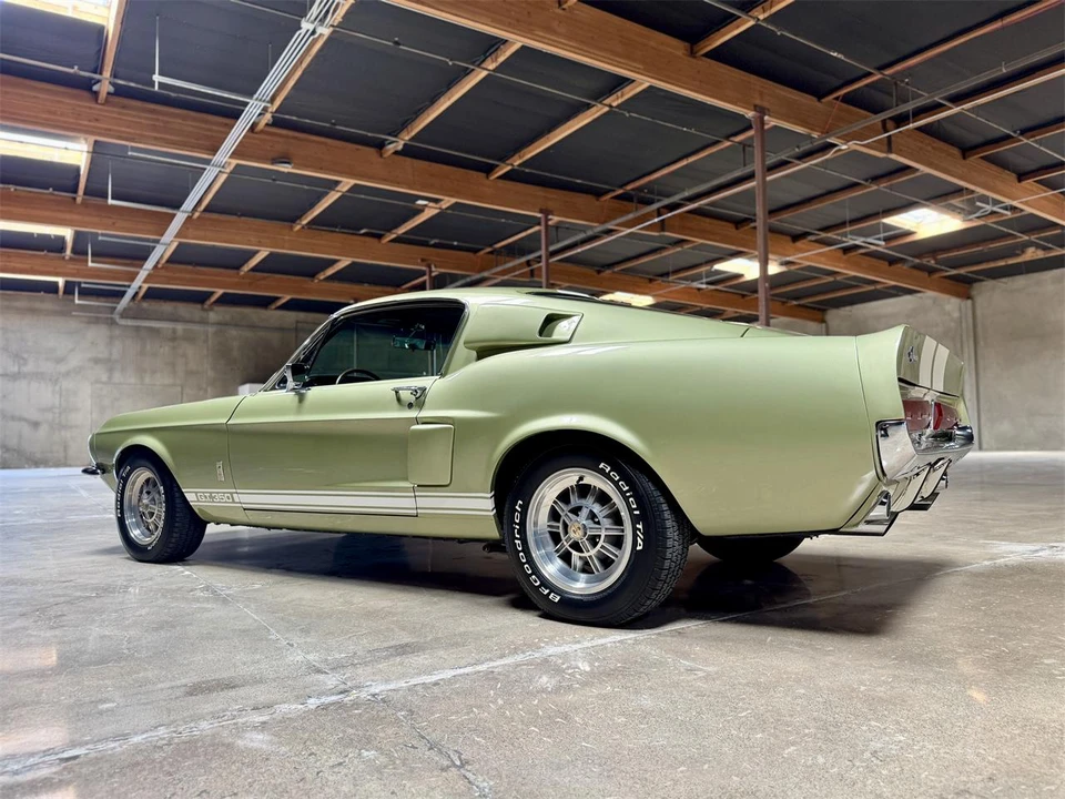 1967 Ford Mustang 1st Gen (1967-1968) - Image 13 of 31