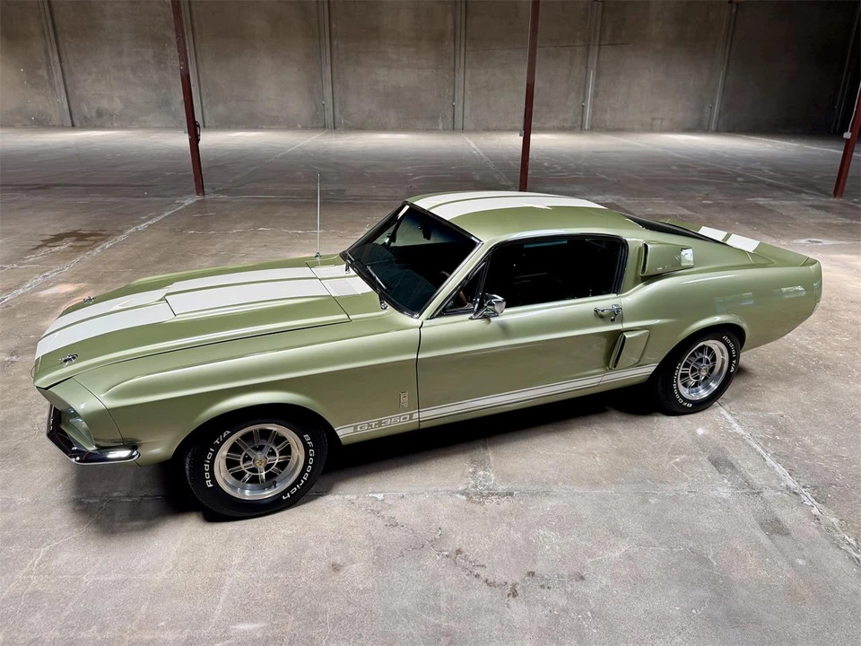 1967 Ford Mustang 1st Gen (1967-1968) - Image 19 of 31