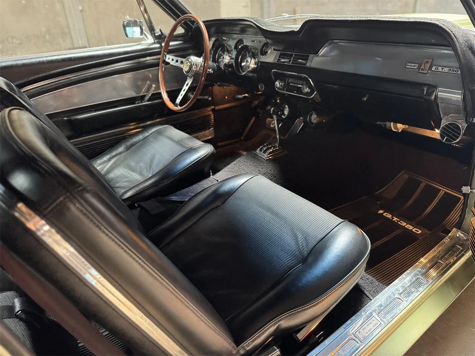 1967 Ford Mustang 1st Gen (1967-1968) - Image 28 of 31
