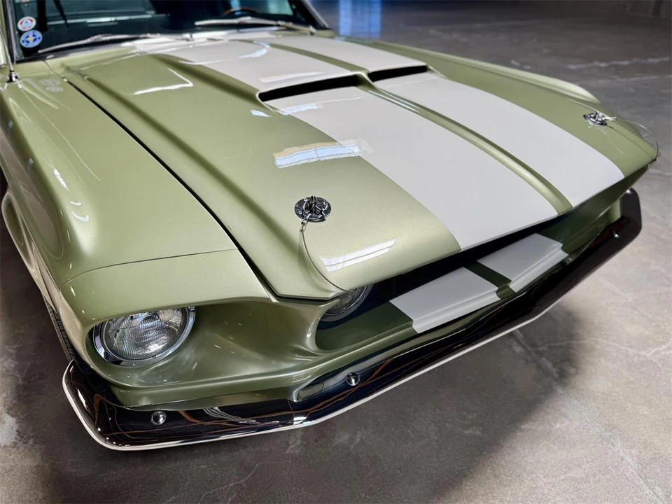 1967 Ford Mustang 1st Gen (1967-1968) - Image 10 of 31
