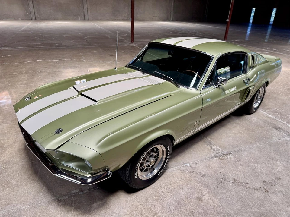 1967 Ford Mustang 1st Gen (1967-1968) - Image 4 of 31