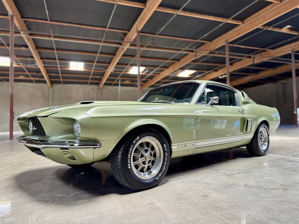 1967 Ford Mustang 1st Gen (1967-1968) - Image 17 of 31