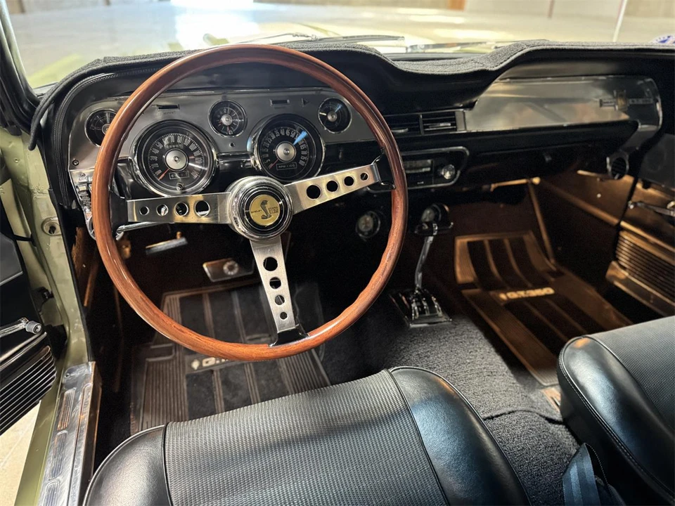 1967 Ford Mustang 1st Gen (1967-1968) - Image 29 of 31