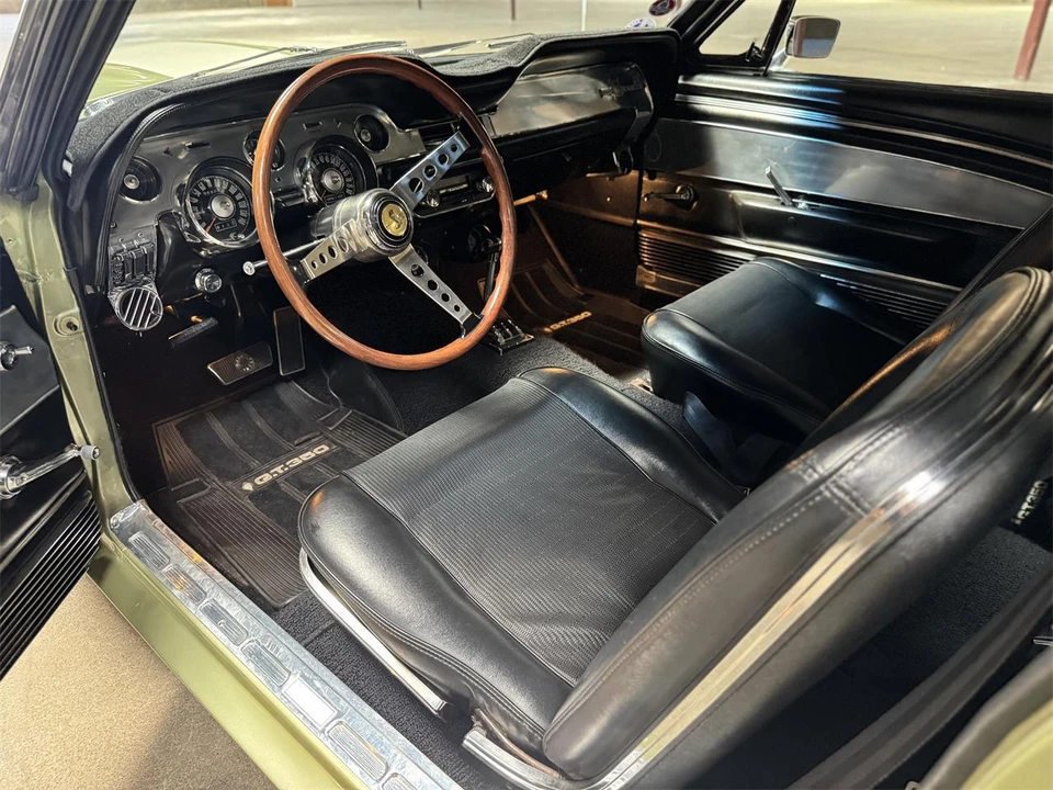 1967 Ford Mustang 1st Gen (1967-1968) - Image 31 of 31