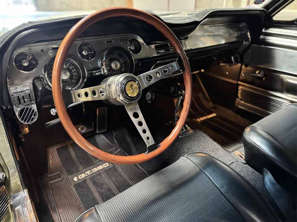 1967 Ford Mustang 1st Gen (1967-1968) - Image 30 of 31