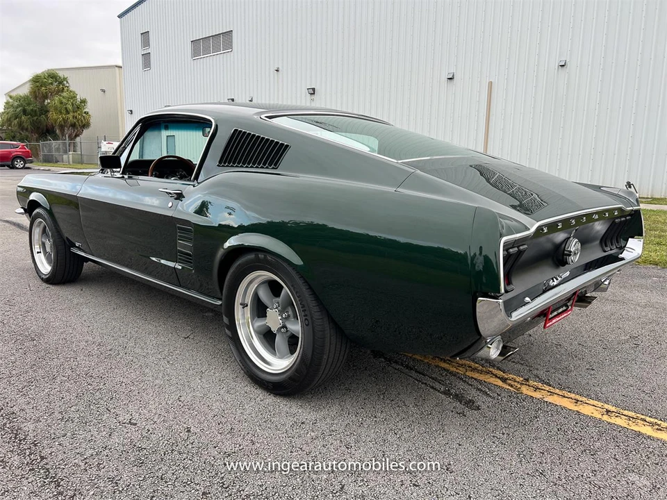 1967 Ford Mustang 1st Gen (1967-1968) - Image 2 of 31