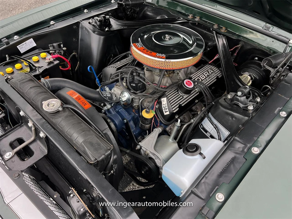 1967 Ford Mustang 1st Gen (1967-1968) - Image 3 of 31