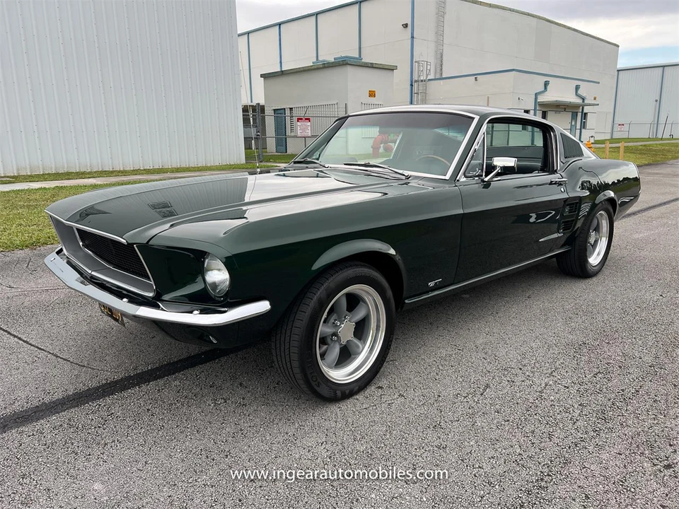 1967 Ford Mustang 1st Gen (1967-1968) - Image 7 of 31