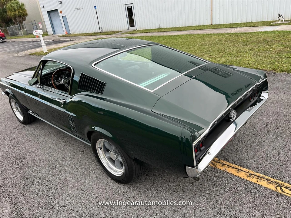 1967 Ford Mustang 1st Gen (1967-1968) - Image 9 of 31