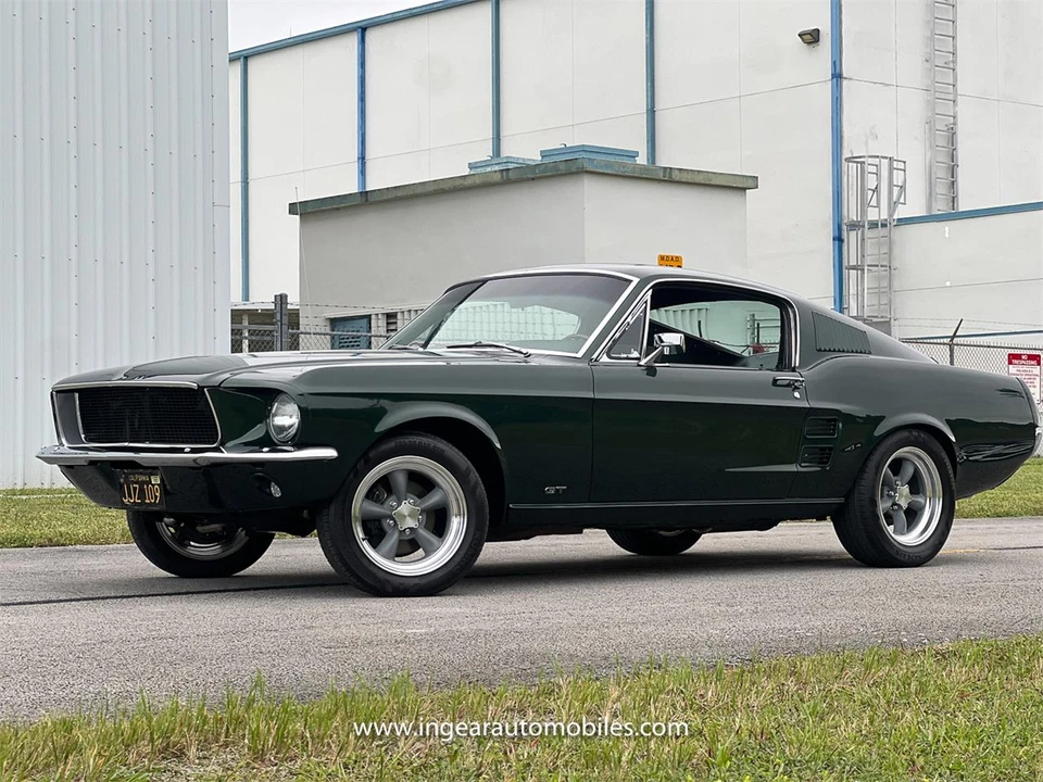 1967 Ford Mustang 1st Gen (1967-1968) - Image 10 of 31