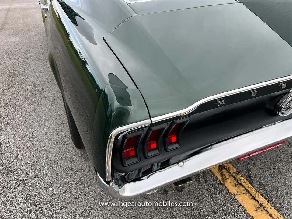 1967 Ford Mustang 1st Gen (1967-1968) - Image 11 of 31