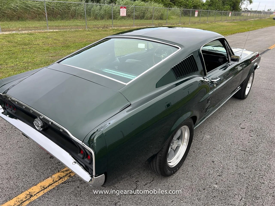 1967 Ford Mustang 1st Gen (1967-1968) - Image 12 of 31