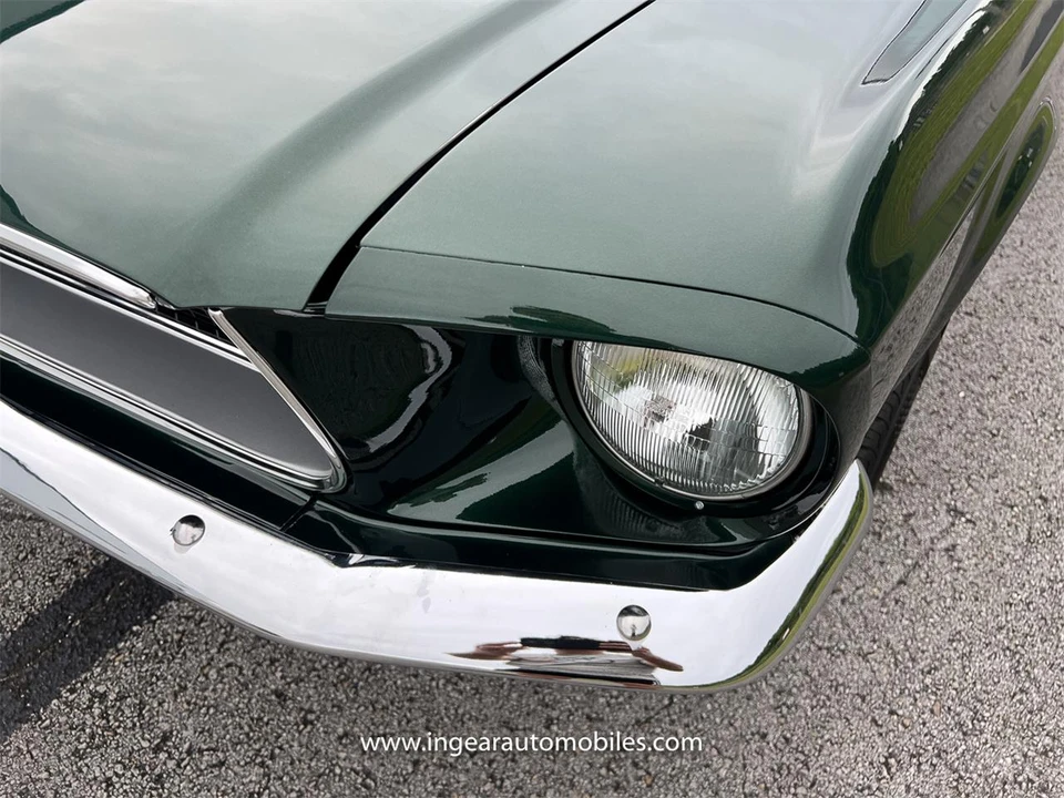 1967 Ford Mustang 1st Gen (1967-1968) - Image 17 of 31