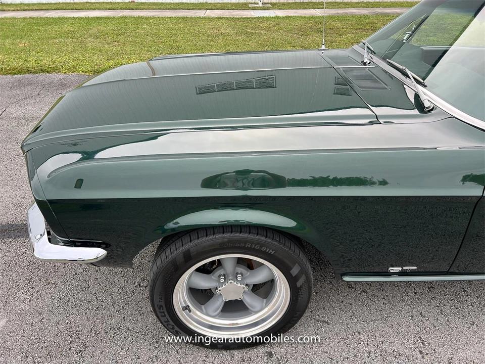 1967 Ford Mustang 1st Gen (1967-1968) - Image 24 of 31