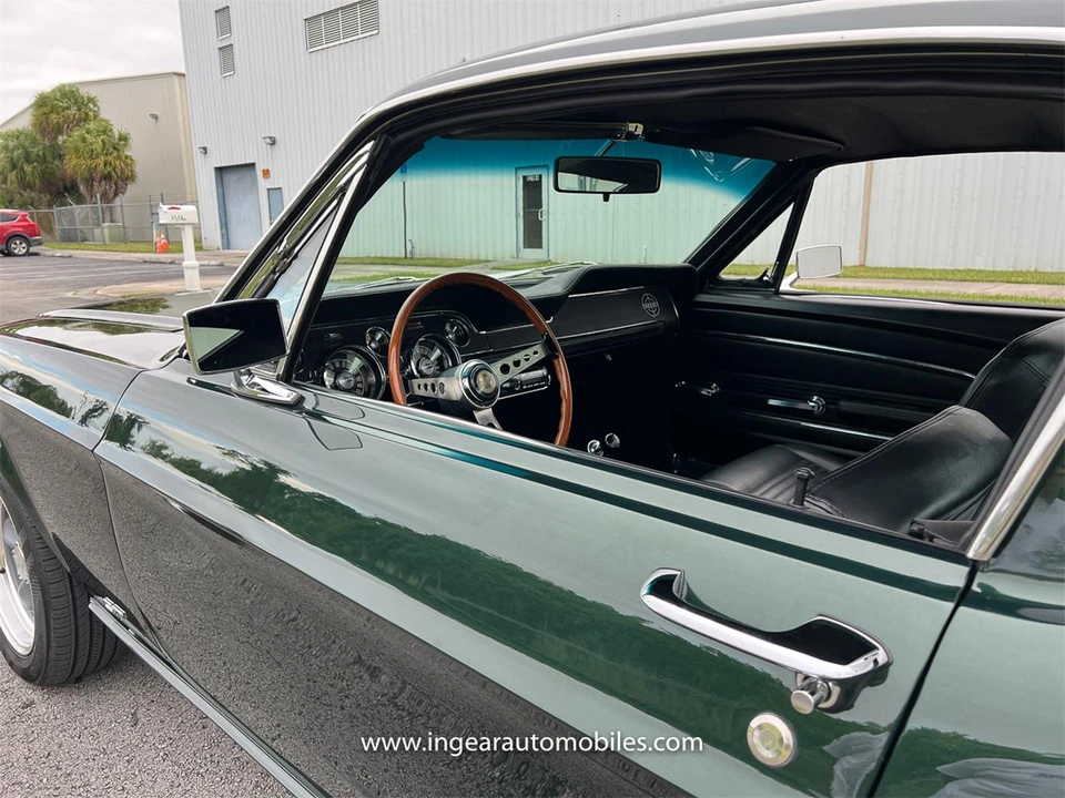 1967 Ford Mustang 1st Gen (1967-1968) - Image 30 of 31
