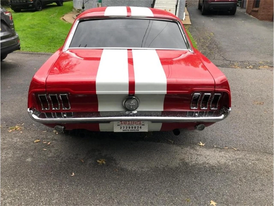 1967 Ford Mustang 1st Gen (1967-1968) - Image 3 of 13