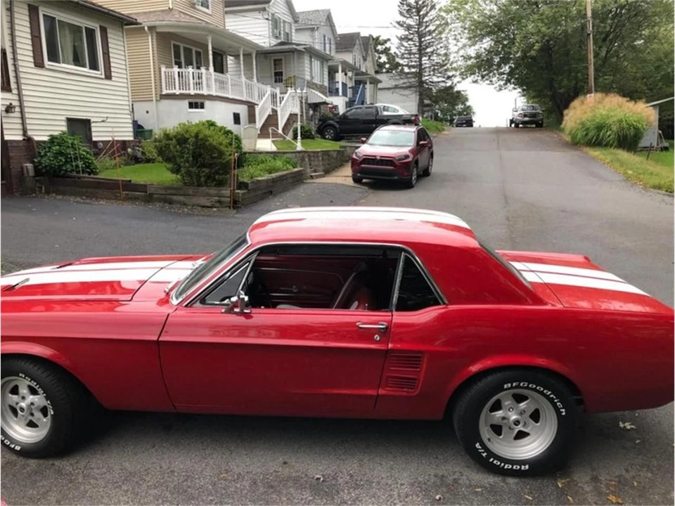 1967 Ford Mustang 1st Gen (1967-1968) - Image 2 of 13