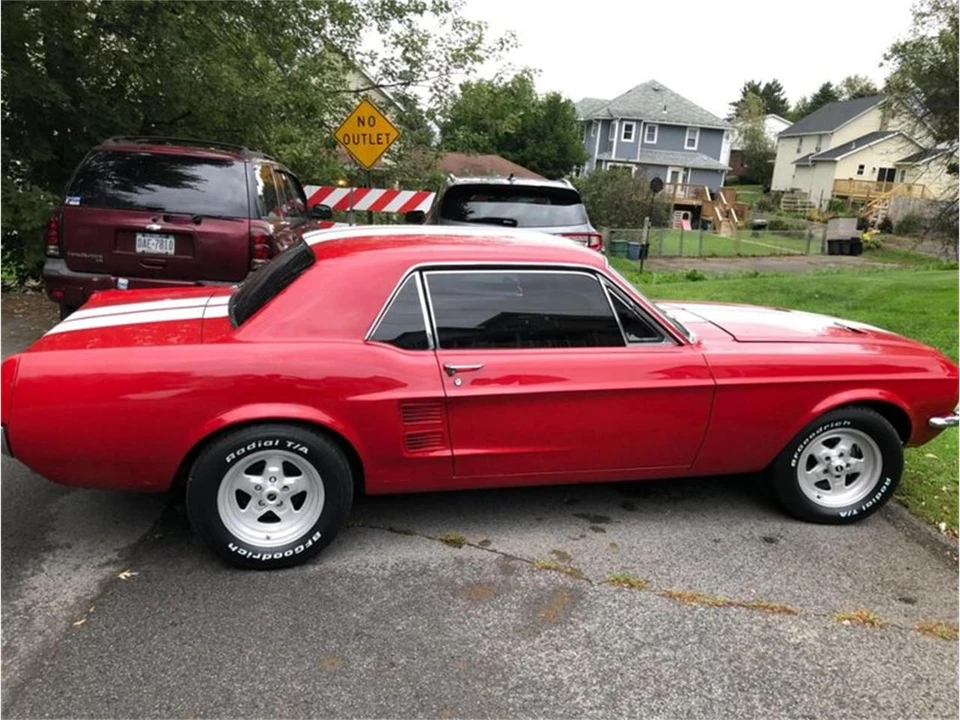 1967 Ford Mustang 1st Gen (1967-1968) - Image 4 of 13