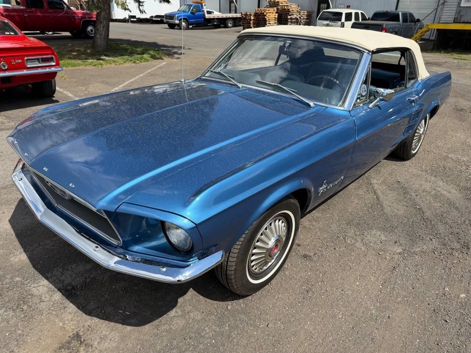 1967 Ford Mustang 1st Gen (1967-1968) - Image 3 of 25