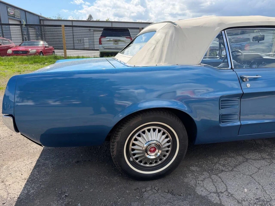 1967 Ford Mustang 1st Gen (1967-1968) - Image 9 of 25