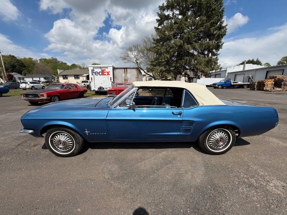 1967 Ford Mustang 1st Gen (1967-1968) - Image 4 of 25