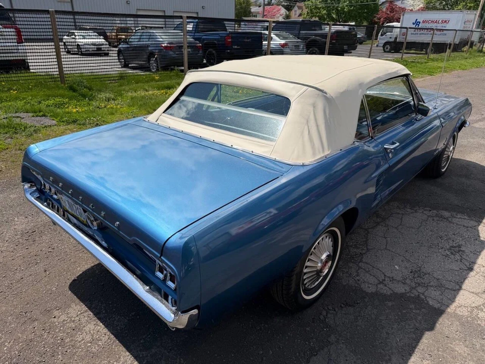 1967 Ford Mustang 1st Gen (1967-1968) - Image 8 of 25