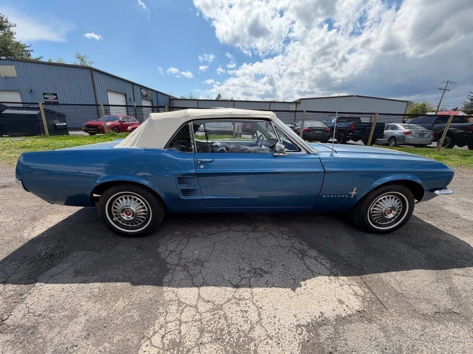 1967 Ford Mustang 1st Gen (1967-1968) - Image 10 of 25