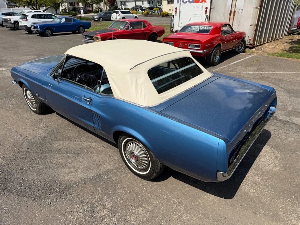 1967 Ford Mustang 1st Gen (1967-1968) - Image 6 of 25