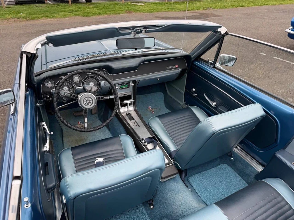 1967 Ford Mustang 1st Gen (1967-1968) - Image 22 of 25