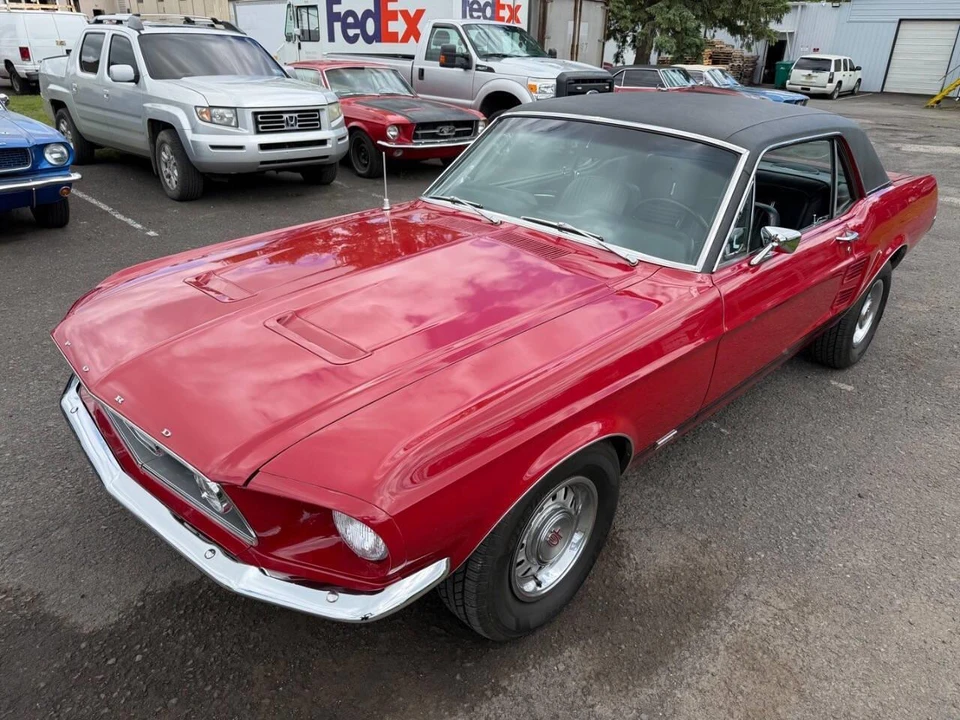1967 Ford Mustang 1st Gen (1967-1968) - Image 3 of 31